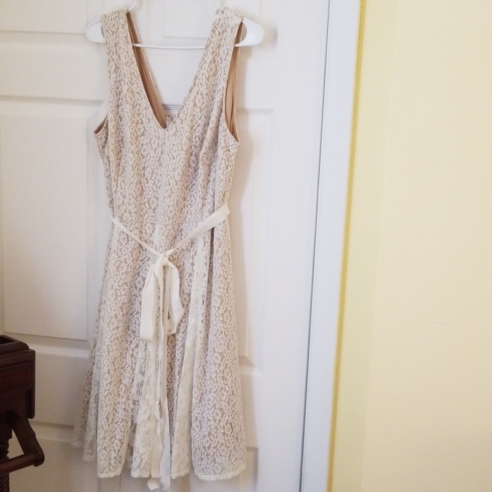 Lace Dress